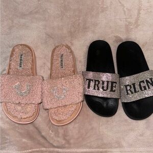 True religion Bundle slides